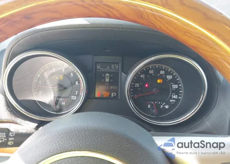 2013 Jeep Grand Cherokee Overland from USA, damaged, VIN 1C4RJECT7DC637043